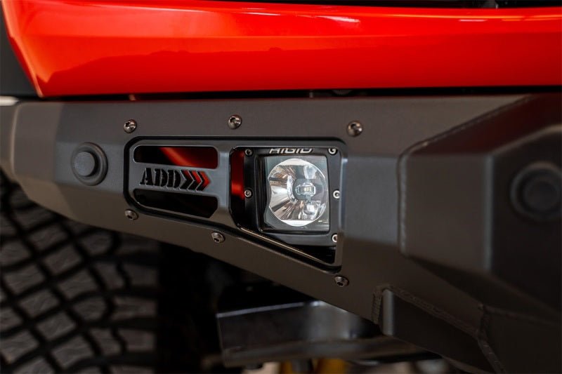 Addictive Desert Designs 2021+ Ford Bronco Stealth Fighter Front Bumper w/ Winch Mount - My Store