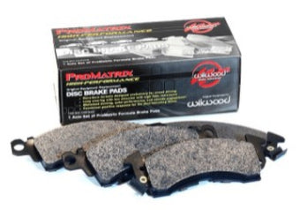 compare product Wilwood Pad Set Promatrix D1392