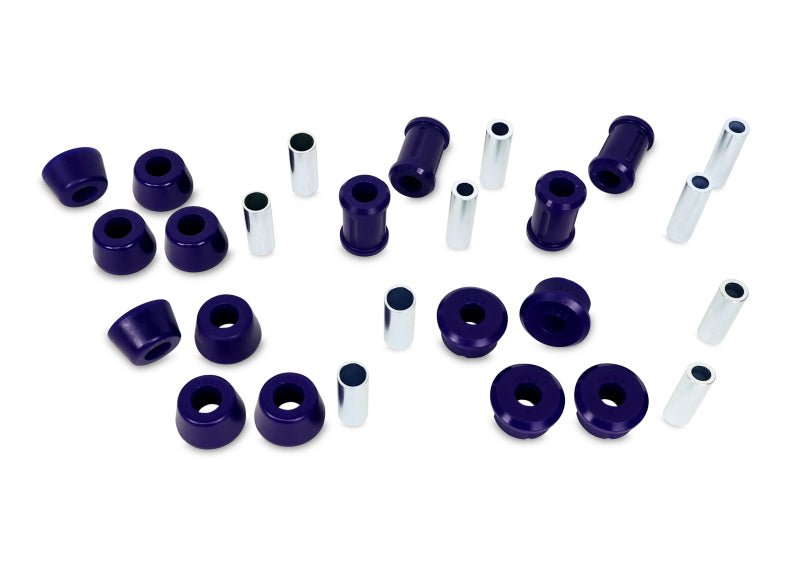 SuperPro 1985 - 1989 Toyota MR2 Running Gear Bushing Kit Toyota AW11 MR - 2 - My Store