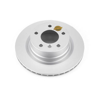 compare product Power Stop 08-13 BMW 128i Rear Evolution High Carbon Geomet Coated Rotor