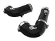 aFe BladeRunner Intercooler Hot & Cold Side Tubes Combo 20 - 21 GM Trucks 3.0L (td) - Black - My Store
