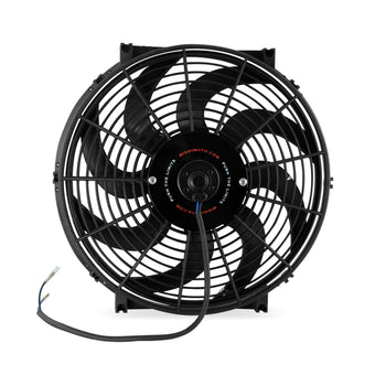 compare product Mishimoto 14 Inch Curved Blade Electrical Fan