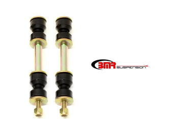 compare product BMR 82-82 3rd Gen F-Body 2.375in Front Sway Bar End Link Kit - Black