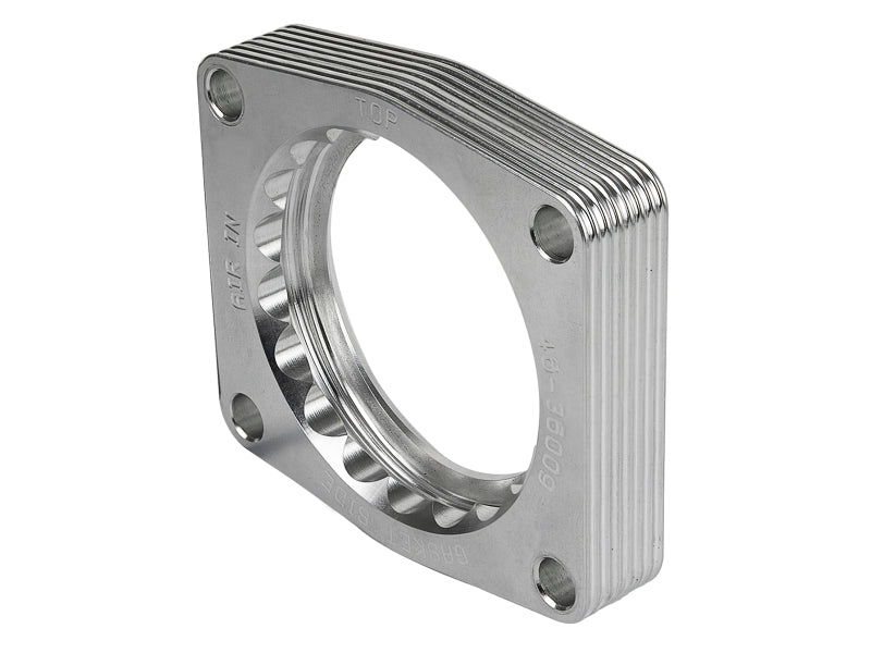 aFe Silver Bullet Throttle Body Spacer TBS 17 - 19 Nissan Patrol (Y61) I6 - 4.8L - My Store