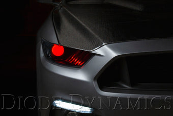compare product Diode Dynamics 15-17 Ford Mustang Multicolor Demon Eye Kit