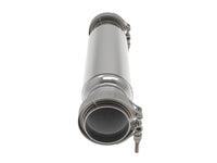 aFe MACH Force - Xp Resonator 3 IN Inlet/Outlet x 4 IN Dia. x 12 IN Body x 16 IN Overall Length - My Store