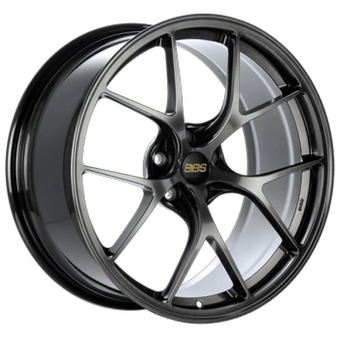 compare product BBS RI-D 20x10.5 5x112 ET15, 82mm Diamond Black Wheel PFS/Clip Required