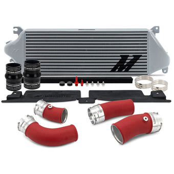 compare product Mishimoto 24+ Tacoma Performance Intercooler Kit - SL Cooler - RD Pipes