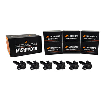 compare product Mishimoto 08-12 Honda Accord 3.5L Ignition Coil - 6-Pack