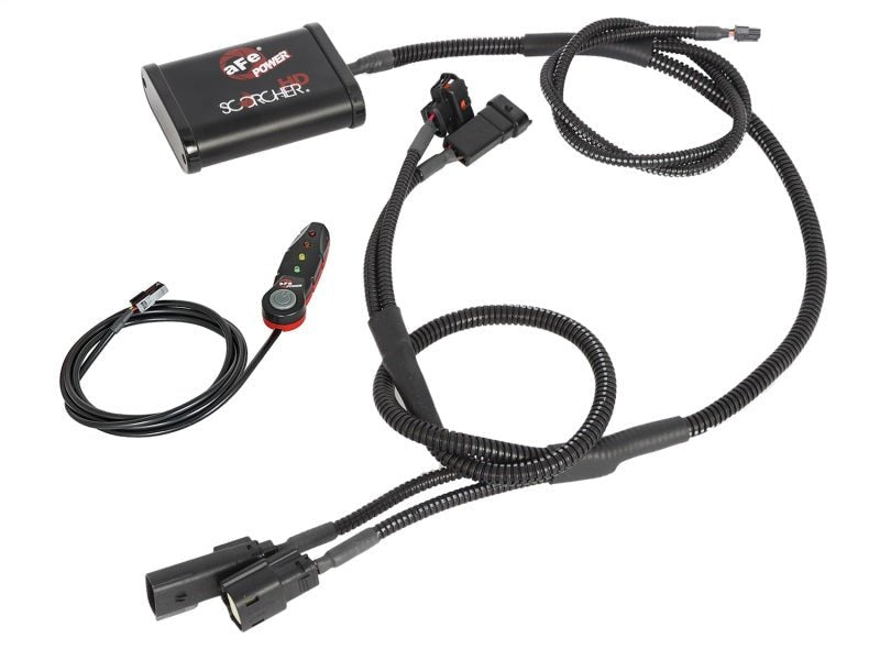 aFe Scorcher Module 11 - 14 GM Diesel Trucks LML 6.6L V8 (td) - My Store