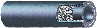 compare product Gates Transmission Oil Cooler Hose 25ft Length 5/16in ID