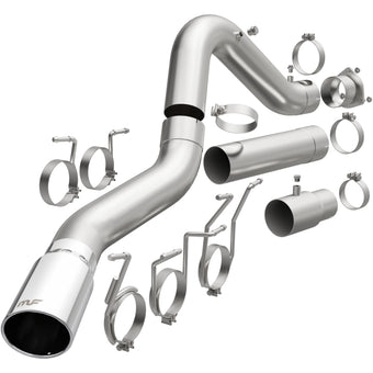 compare product MagnaFlow 2024+ Chevy Silverado 2500HD/3500HD Pro Series Filter-Back Performance Exhaust