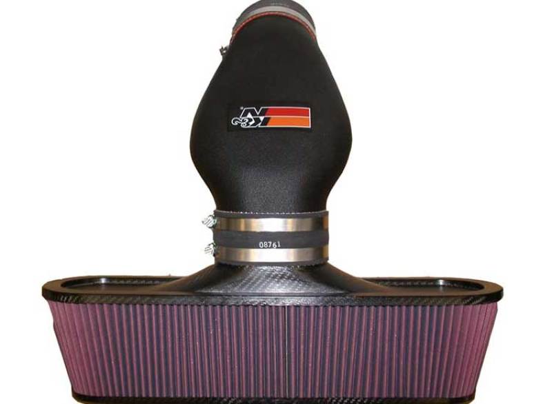 K&N 06 - 07 Chevrolet Corvette V8 - 6.0L AirCharger Performance Intake - My Store
