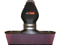 K&N 06 - 07 Chevrolet Corvette V8 - 6.0L AirCharger Performance Intake - My Store
