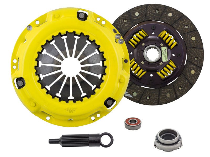 ACT 1988 Toyota Van HD/Perf Street Sprung Clutch Kit - My Store