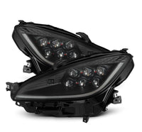 AlphaRex 21 - 23 Toyota GR86 / Subaru BRZ NOVA Series LED Projector Headlights - Black - My Store