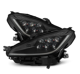 compare product AlphaRex 21-23 Toyota GR86 / Subaru BRZ NOVA Series LED Projector Headlights - Black