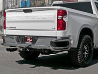 aFe Vulcan Series 3in - 2 - 1/2in 304 SS Cat - Back 2019 GM Silverado / Sierra 1500 V8 - 5.3L w/ Black Tips - My Store