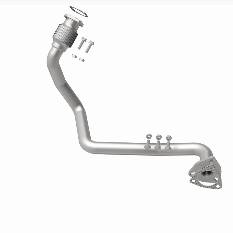 BRE Exhaust 96 - 00 Hombre S10 Sonoma 2.2L Front Pipe Kit - My Store