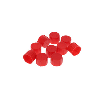 compare product Peterson Fluid Systems Plastic Cap -8AN (Pack of 10)