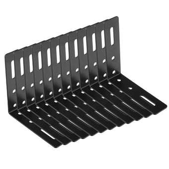 compare product Oracle Offset Wheel Ring Bracket for Stacking Multiple Rings - Set of 12
