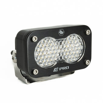 compare product Baja Designs S2 Pro Work/Scene Pattern LED Work Light - Clear