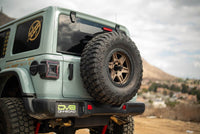 DV8 Offroad 18 - 25 Jeep Wrangler JL Spare Tire Carrier - My Store