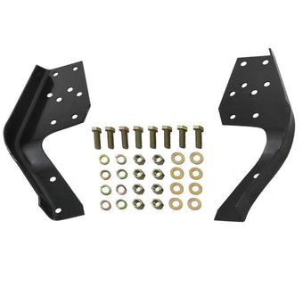 compare product Westin/Fey 87-92 Jeep Comanche Universal Bumper Mount Kit - Black