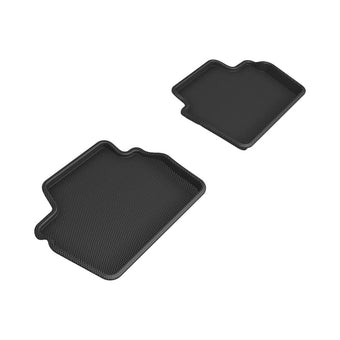 compare product 3D MAXpider 21-24 BMW 4 Series Kagu Rear Floor Mat - Black