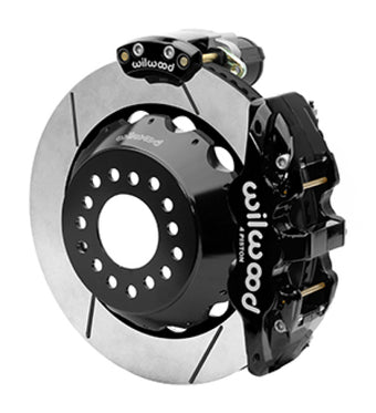 compare product Wilwood EPB Rear Kit AERO4 12 Bolt 2.75 OffSet