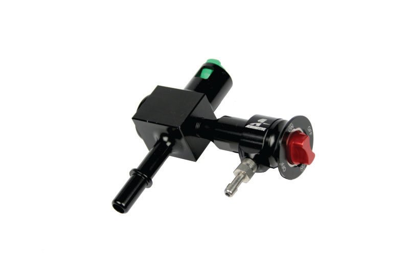 Aeromotive 3/8in Quick Connect Sample Valve Kit - My Store