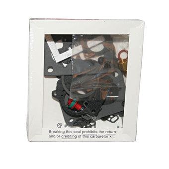 compare product Omix Carburetor Repair Kit 75-80 Jeep CJ Models
