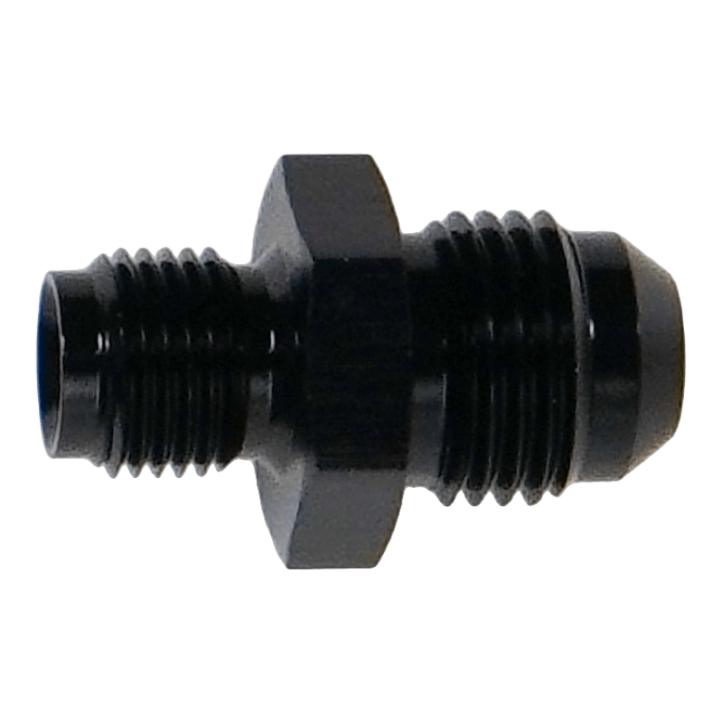 DeatschWerks 6AN Male Flare to 7/16in - 24 Male Inverted Flare - My Store