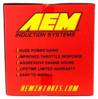 AEM 03 - 06 350z Blue Short Ram Intake - My Store