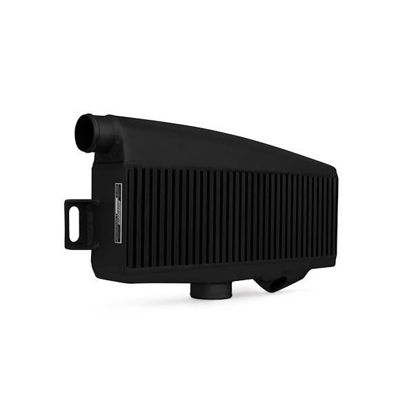 Mishimoto Subaru 02 - 07 WRX/04 - 07 STi Top - Mount Intercooler Kit - Powder Coated Black & Red Hoses - My Store
