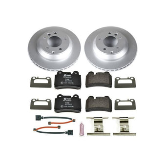 compare product Power Stop 2006 Volkswagen Touareg Rear Euro-Stop Brake Kit