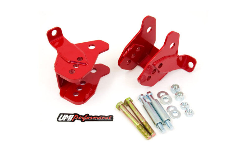 Suspension Arms & Components