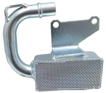 compare product Moroso Chevrolet Small Block Oil Pump Pick-Up - 5/8in (Use w/7in Oil Pans)