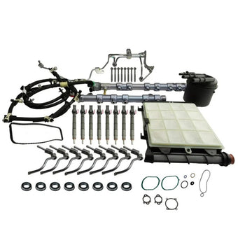 compare product Industrial Injection 2020+ Ford 6.7L Power Stroke Disaster Kit
