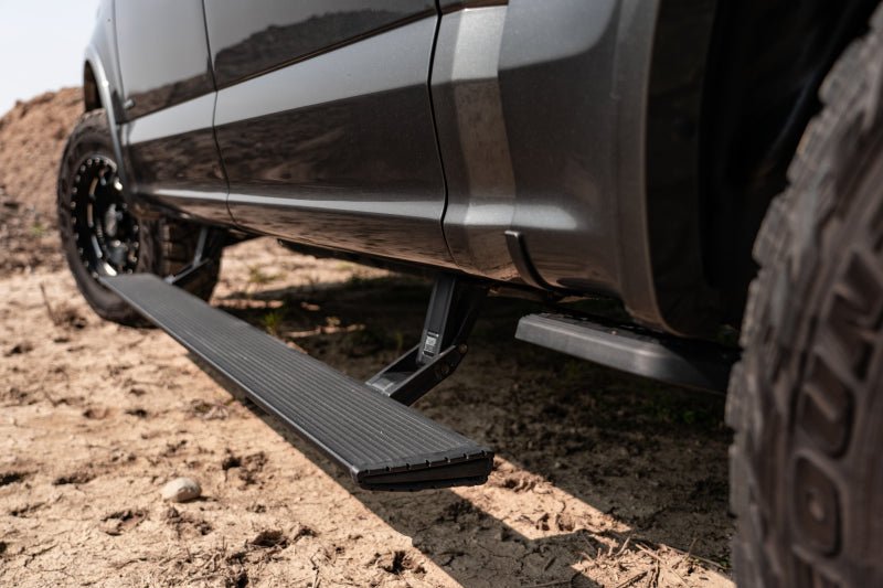 AMP Research 2007 - 2017 Jeep Wrangler JK 4 Door PowerStep Xtreme - Black - My Store