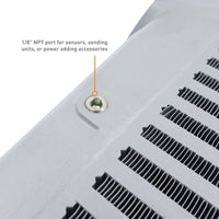 Mishimoto 22+ WRX TMIC Kit Silver Core Black Pipes - My Store