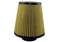 aFe MagnumFLOW Air Filters UCO PG7 A/F PG7 3 - 1/2F x 8B x 5 - 1/2T x 8H - My Store