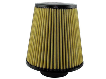compare product aFe MagnumFLOW Air Filters UCO PG7 A/F PG7 3-1/2F x 8B x 5-1/2T x 8H