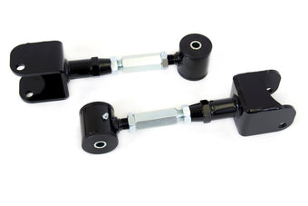 compare product UMI Performance 91-96 Impala SS Adjustable Extended Length Upper Control Arms- Poly Ends