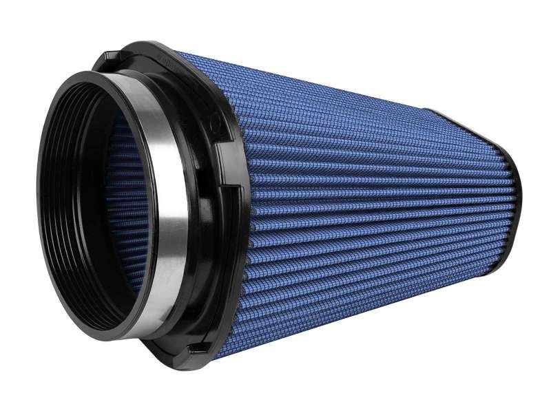 aFe (7 - 1/2x5 - 1/2)in F x (9x7)in B x (5 - 3/4x3 - 3/4)in T x 10in H Magnum FLOW Pro 5R Air Filter - My Store