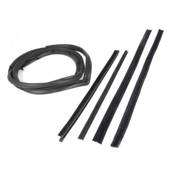 compare product Omix Door Seal Kit Right 87-95 Jeep Wrangler