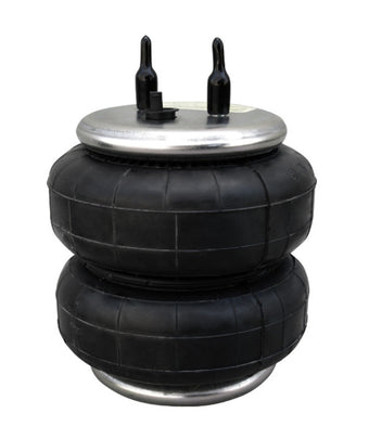 compare product Ridetech Air Spring 267c Double Convoluted with One 1/4in Port