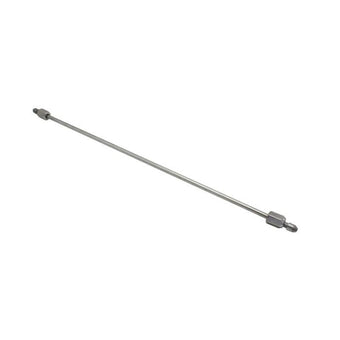 compare product Fleece Performance 24in High Pressure Fuel Line (8mm x 3.5mm Line, M14x1.5 Nuts)