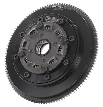 compare product Clutch Masters 08-09 BMW E90 335i 3.0L 7-Speed DCT Aluminum Flywheel w/Sprung Hub