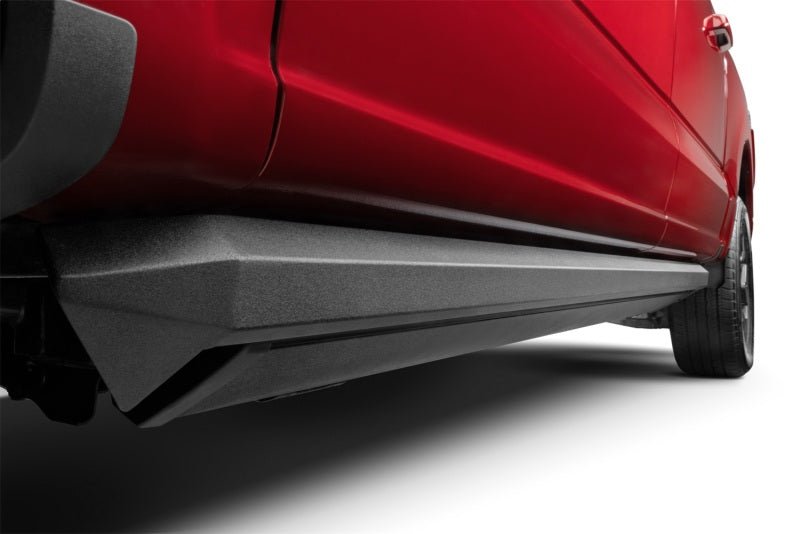 AMP Research 2009 - 2014 Ford F - 150 SuperCrew PowerStep XL - Black - My Store